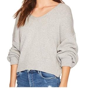 Free People Perfect Day Pullover Sweater